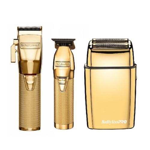 BaByliss Pro FX Clipper, Trimmer & Shaver (Combo)-Clipper Vault