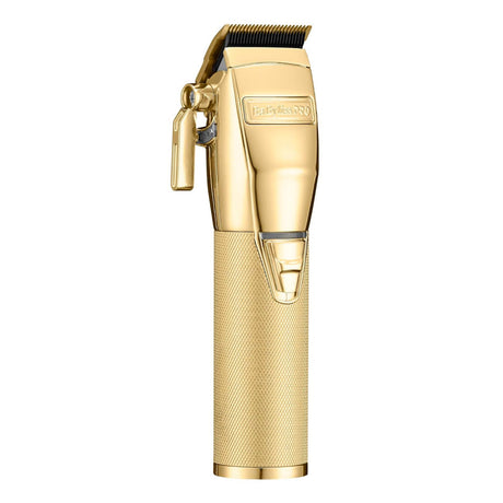 Babyliss Pro FX+ Upgraded All-Metal Lithium Clipper (Gold / Silver / Rose Gold)-Clipper Vault