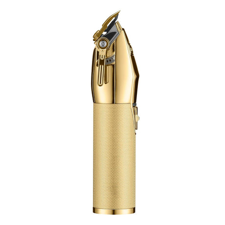 Babyliss Pro FX+ Upgraded All-Metal Lithium Clipper (Gold / Silver / Rose Gold)-Clipper Vault