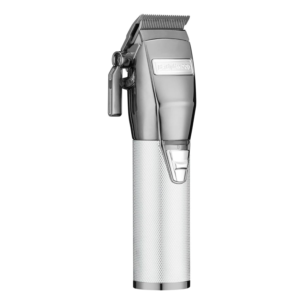 Babyliss Pro FX+ Upgraded All-Metal Lithium Clipper (Gold / Silver / Rose Gold)-Clipper Vault