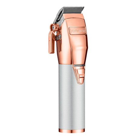 Babyliss Pro FX+ Upgraded All-Metal Lithium Clipper (Gold / Silver / Rose Gold)-Clipper Vault