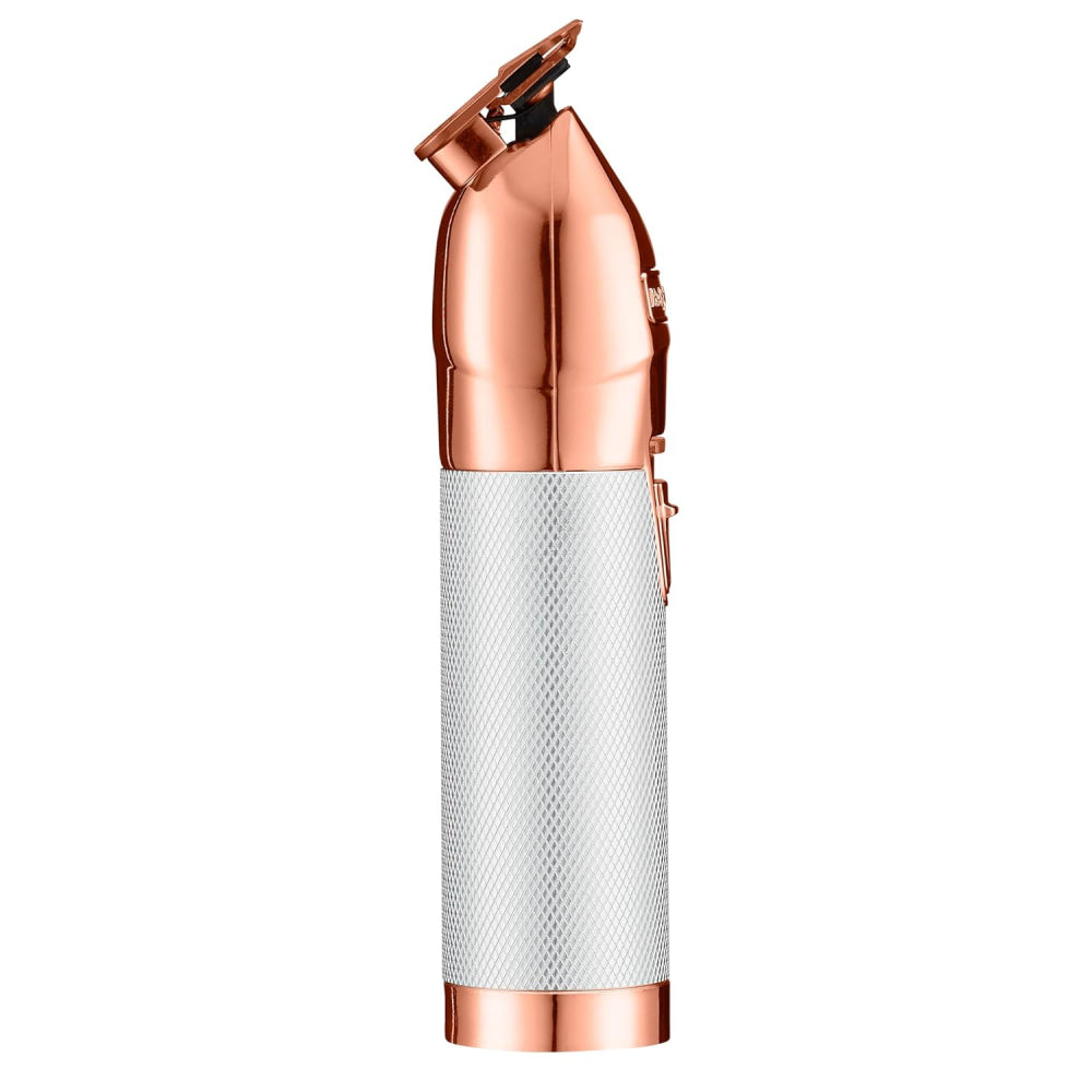 Babyliss Pro FX+ Upgraded All-Metal Lithium Trimmer (Gold / Silver / Rose Gold)-Clipper Vault