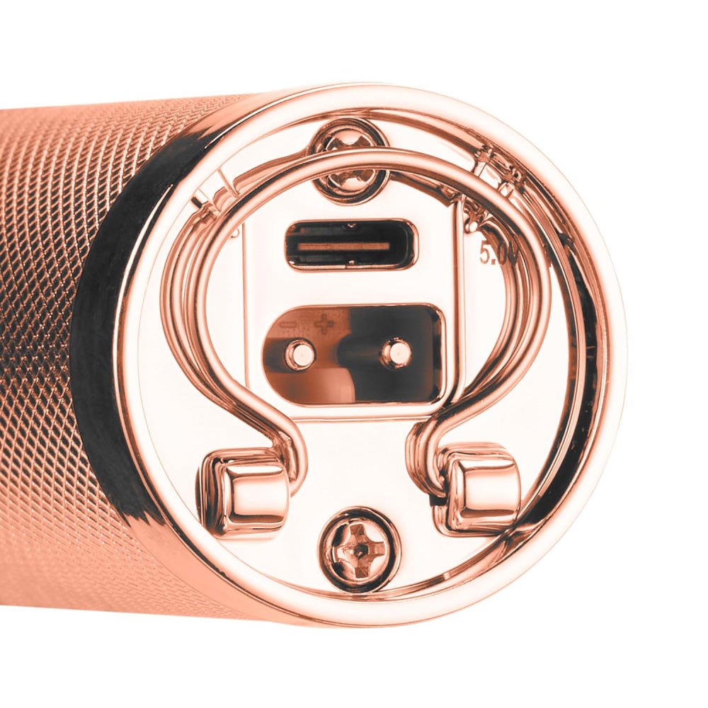 Babyliss Pro FX+ Upgraded All-Metal Lithium Trimmer (Gold / Silver / Rose Gold)-Clipper Vault