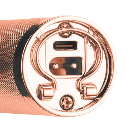 Babyliss Pro FX+ Upgraded All-Metal Lithium Trimmer (Gold / Silver / Rose Gold)-Clipper Vault