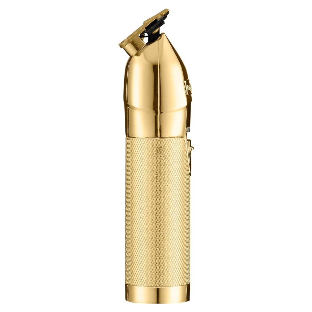 Babyliss Pro FX+ Upgraded All-Metal Lithium Trimmer (Gold / Silver / Rose Gold)-Clipper Vault