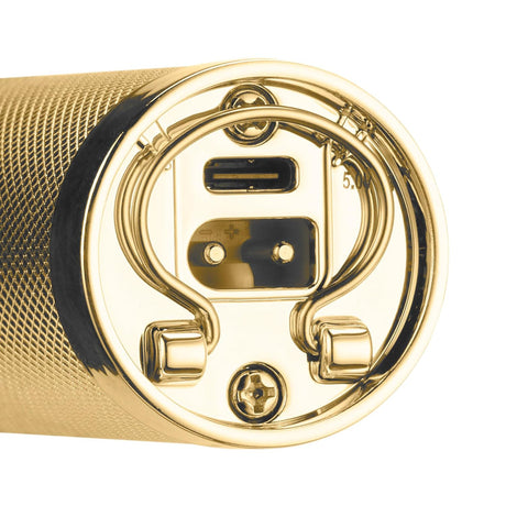 Babyliss Pro FX+ Upgraded All-Metal Lithium Trimmer (Gold / Silver / Rose Gold)-Clipper Vault
