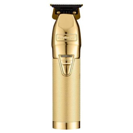 Babyliss Pro FX+ Upgraded All-Metal Lithium Trimmer (Gold / Silver / Rose Gold)-Clipper Vault