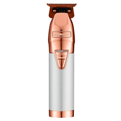 Babyliss Pro FX+ Upgraded All-Metal Lithium Trimmer (Gold / Silver / Rose Gold)-Clipper Vault
