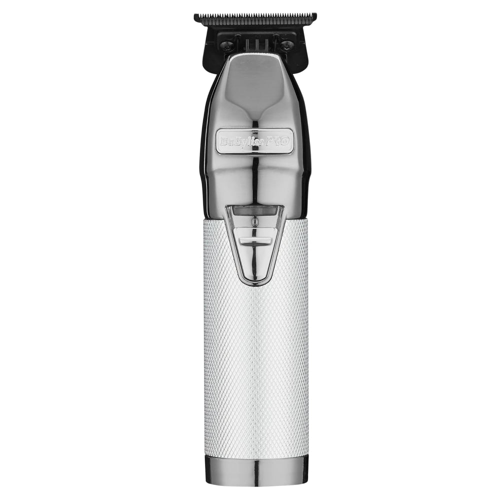 Babyliss Pro FX+ Upgraded All-Metal Lithium Trimmer (Gold / Silver / Rose Gold)-Clipper Vault