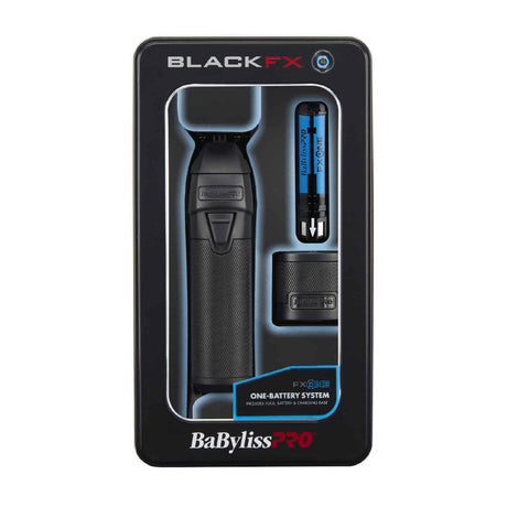 Babyliss Pro FXONE Black Cordless Trimmer (#FX799MB)-Clipper Vault