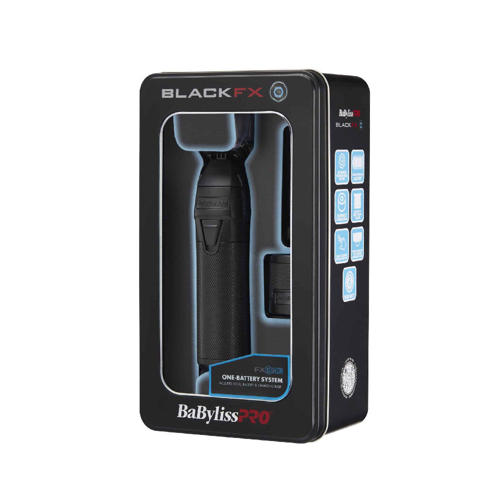 Babyliss Pro FXONE Black Cordless Trimmer (#FX799MB)-Clipper Vault