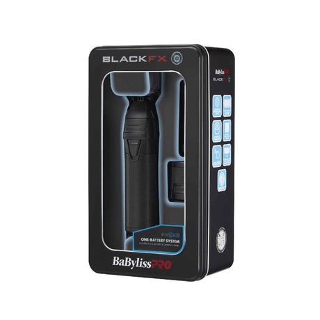 Babyliss Pro FXONE Black Cordless Trimmer (#FX799MB)-Clipper Vault