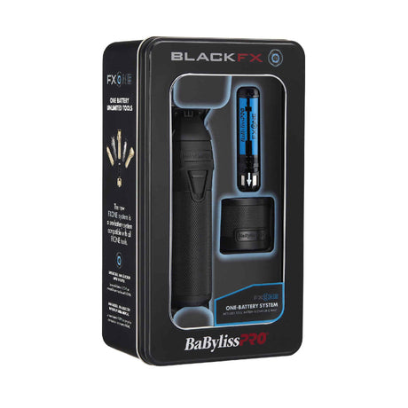 Babyliss Pro FXONE Black Cordless Trimmer (#FX799MB)-Clipper Vault