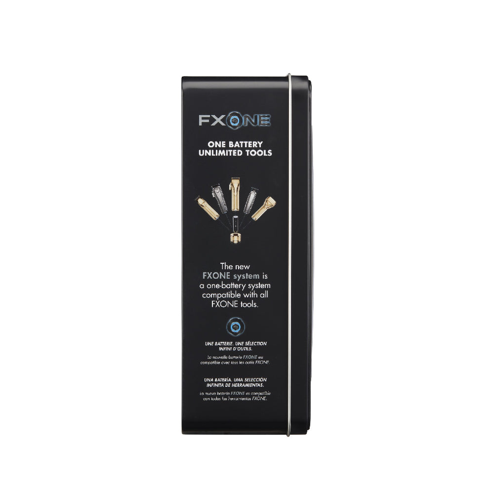 Babyliss Pro FXONE Black Cordless Trimmer (#FX799MB)-Clipper Vault