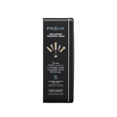 Babyliss Pro FXONE Black Cordless Trimmer (#FX799MB)-Clipper Vault