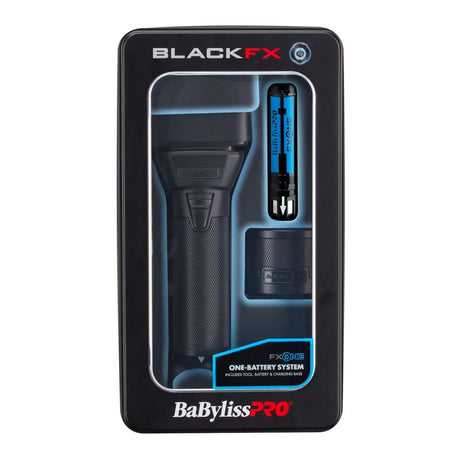 Babyliss Pro FXONE Double Foil Shaver (GoldFX / BlackFX / BlueFX / RoseFX)-Clipper Vault
