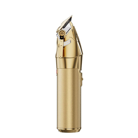 Babyliss Pro FXONE GOLDFX Cordless Clipper + FXONE GoldFX Shaver (Combo) (#FX899G + #FXFX79FSG)-Clipper Vault