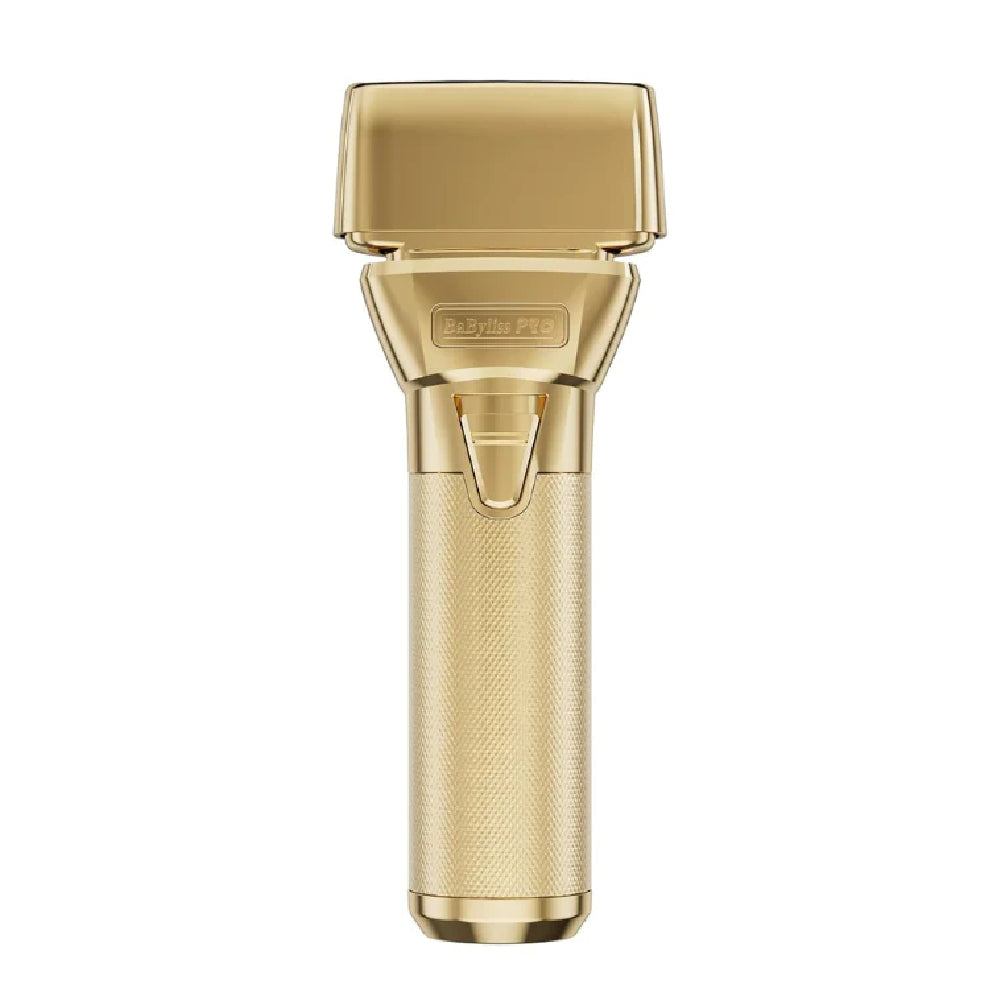 Babyliss Pro FXONE GOLDFX Cordless Clipper + FXONE GoldFX Shaver (Combo) (#FX899G + #FXFX79FSG)-Clipper Vault
