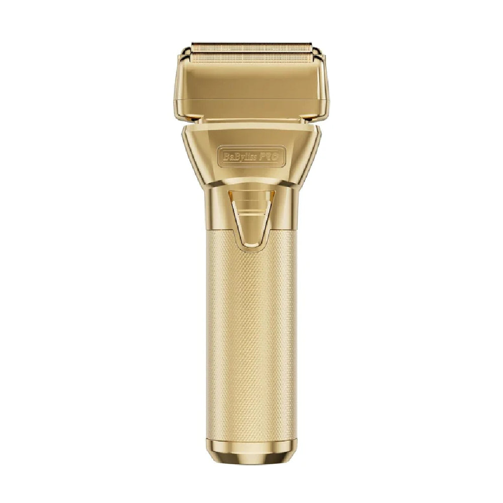 Babyliss Pro FXONE GOLDFX Cordless Clipper + FXONE GoldFX Shaver (Combo) (#FX899G + #FXFX79FSG)-Clipper Vault