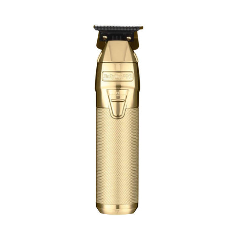 Babyliss Pro FXONE GoldFX Cordless Clipper + FXONE GoldFX Trimmer + FXONE GoldFX Shaver (Combo) (#FX899G + # FX799G + #FXFX79FSG)-Clipper Vault