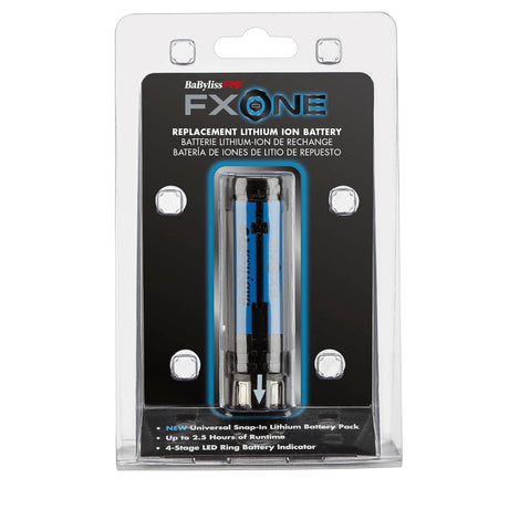 Babyliss Pro FXONE Interchangeable Replacement Battery-Clipper Vault