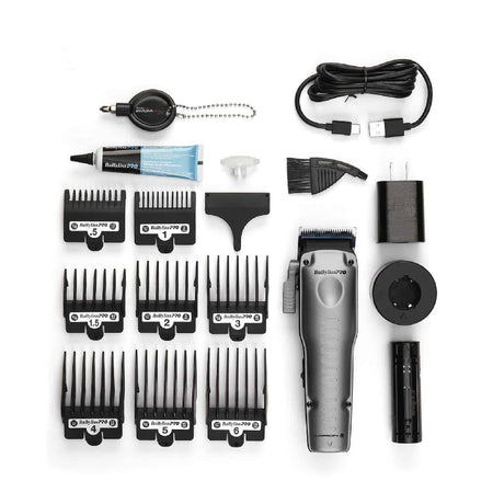 Babyliss Pro FXONE Lo-Pro Clipper (#FX829)-Clipper Vault