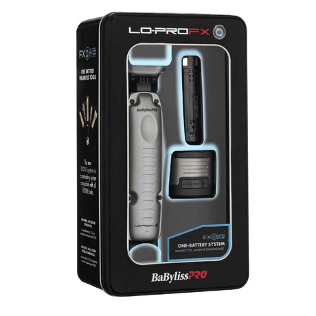 Babyliss Pro FXONE Lo-Pro Trimmer (#FX729)-Clipper Vault