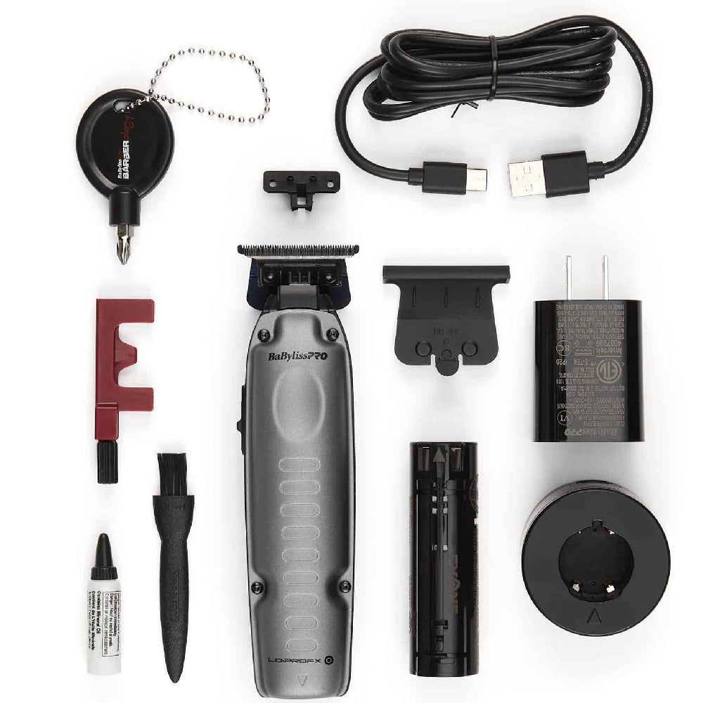 Babyliss Pro FXONE Lo-Pro Trimmer (#FX729)-Clipper Vault