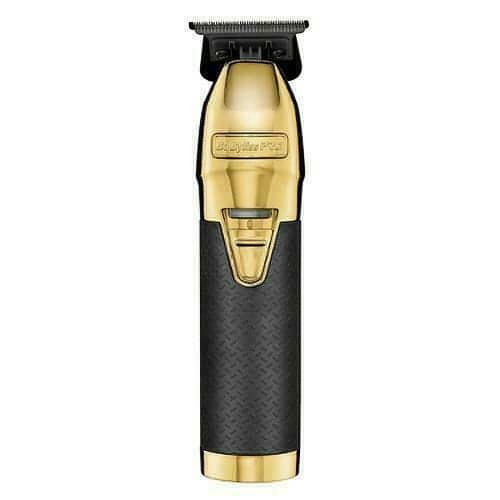 BaByliss PRO GOLDFX BOOST+ Clipper FX870GBP & Trimmer FXF787GBP (Combo)-Clipper Vault