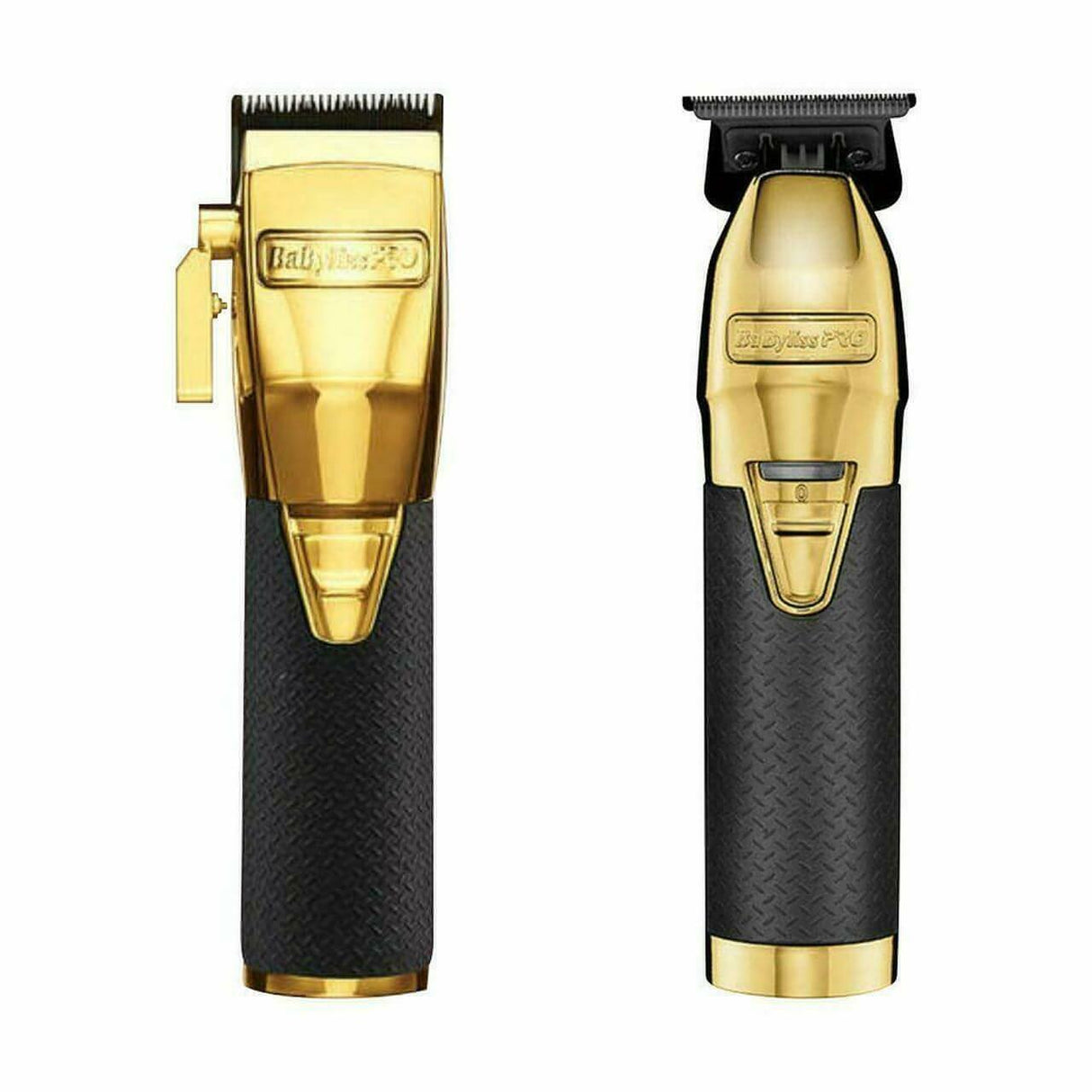 BaByliss PRO GOLDFX BOOST+ Clipper FX870GBP & Trimmer FXF787GBP (Combo)-Clipper Vault