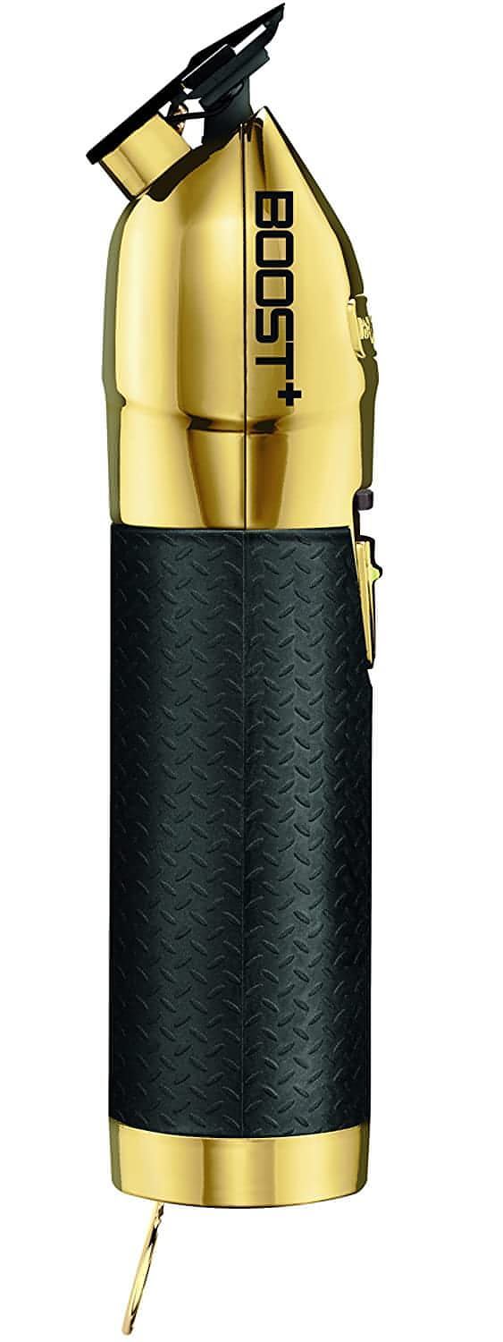 BaByliss PRO GoldFX Boost+ Cordless Gold Outlining Trimmer (Combo)-Clipper Vault
