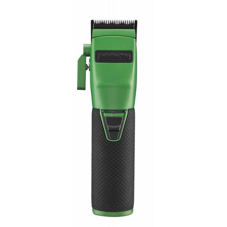 BaByliss Pro Influencer FX Boost+ Green Cordless Clipper-Clipper Vault