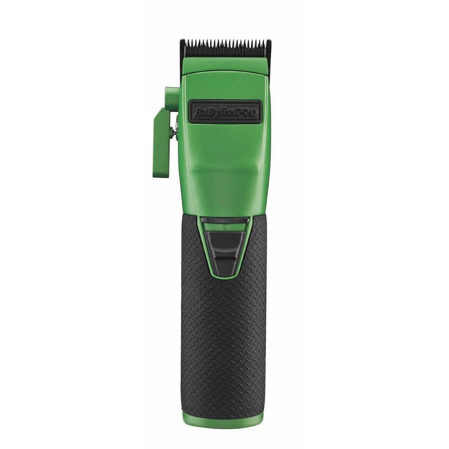 BaByliss Pro Influencer FX Boost+ Green Cordless Clipper-Clipper Vault