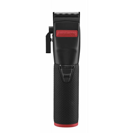 BaByliss Pro Influencer FX Boost+ Red Cordless Clipper-Clipper Vault