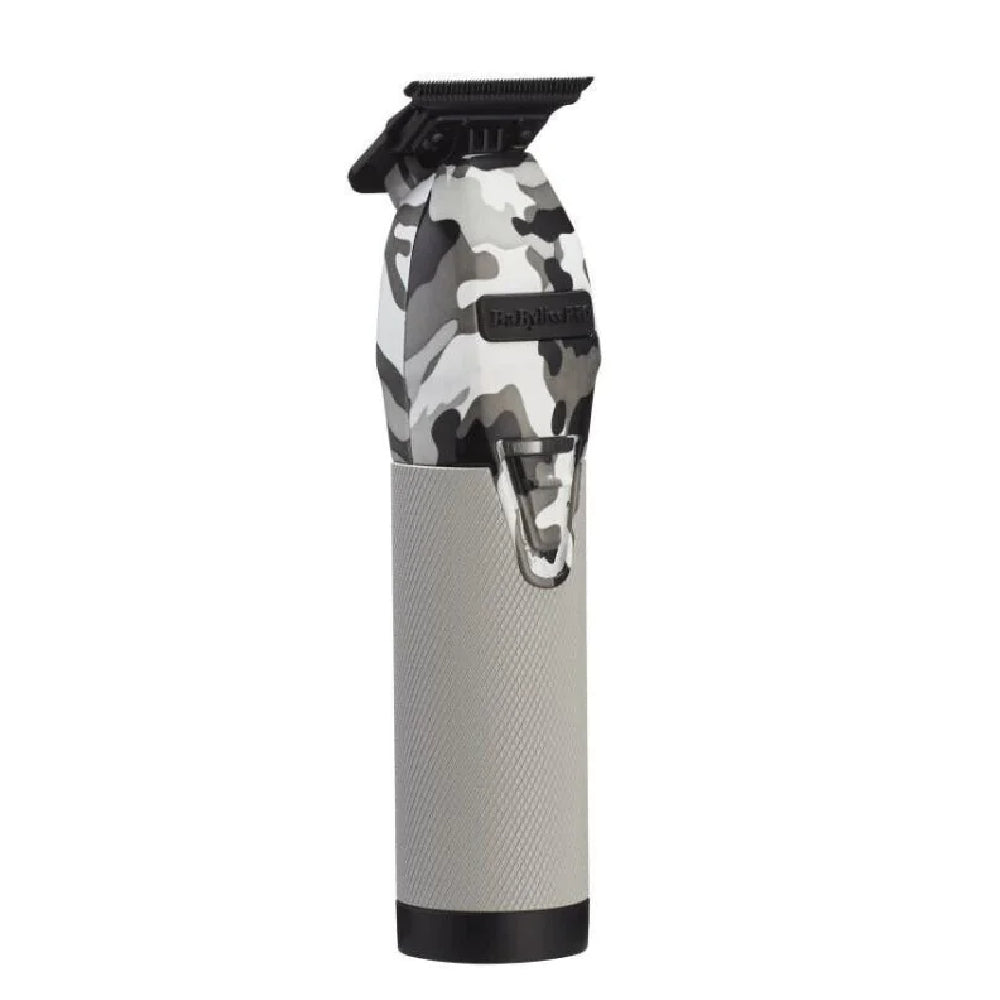 Babyliss Pro Limited Edition Camo Metal Lithium Clipper & Trimmer (FXHOLPK2CAM)-Clipper Vault