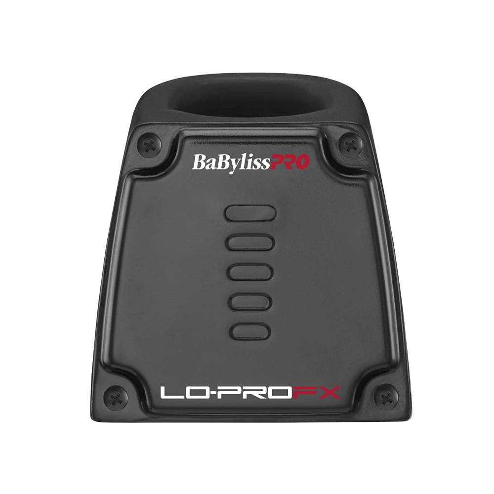 BaByliss Pro LO-PRO FX Clipper Charging Base (FX825-BASE)-Clipper Vault