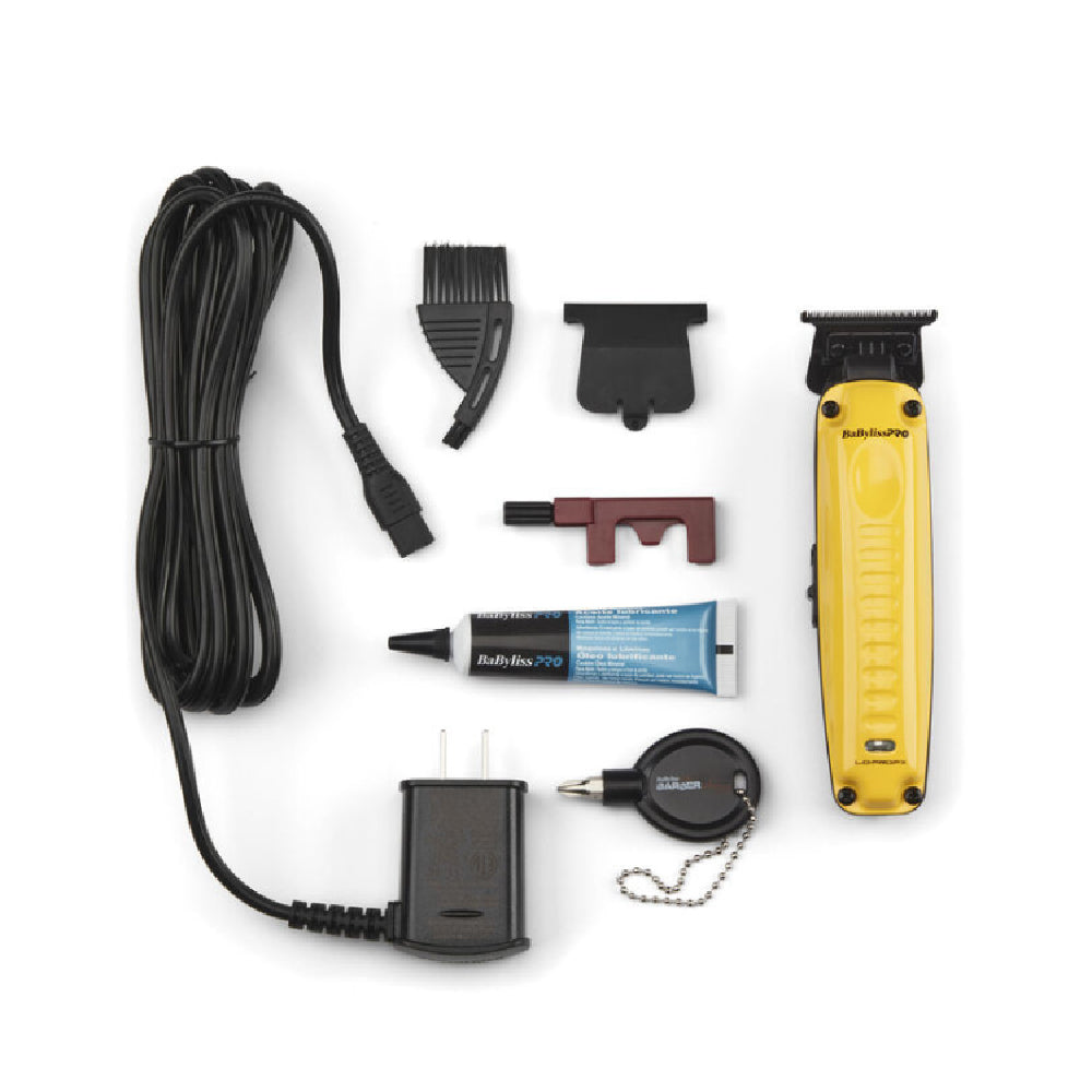 Babyliss Pro Lo-Pro FX Influencer Trimmers-Clipper Vault