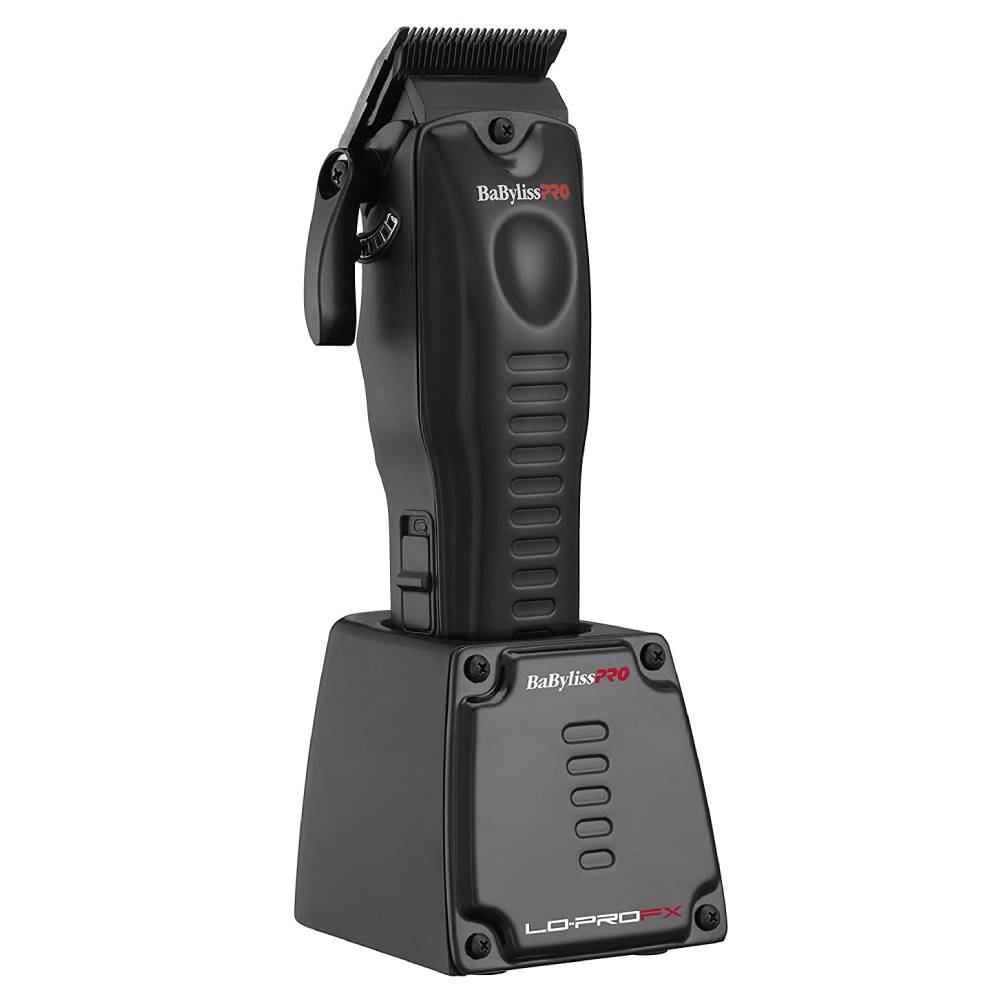 BaByliss Pro LO-PRO FX Trimmer Charging Base (FX726-BASE)-Clipper Vault