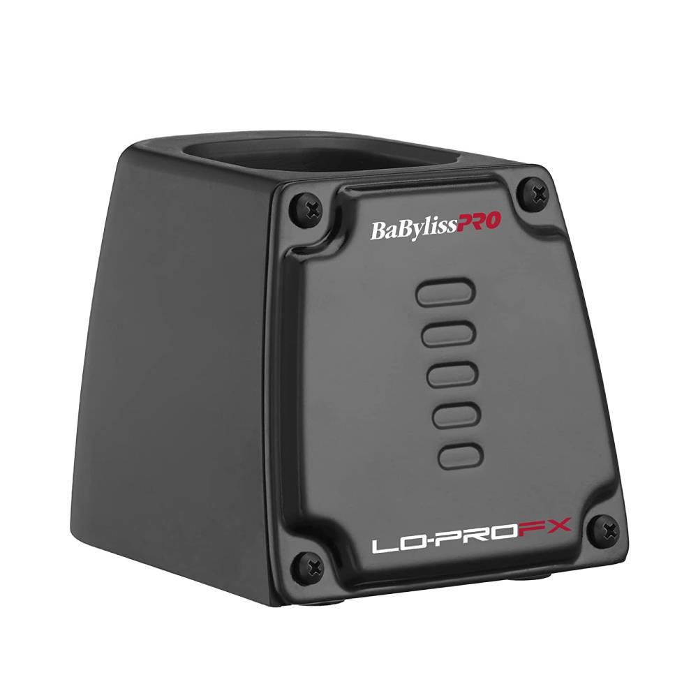 BaByliss Pro LO-PRO FX Trimmer Charging Base (FX726-BASE)-Clipper Vault