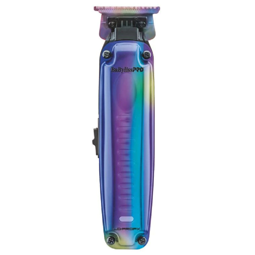 Babyliss Pro Lo-ProFX Trimmer - Iridescent-Clipper Vault