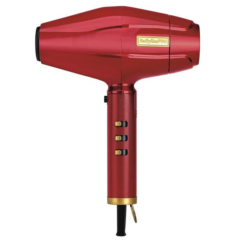 Babyliss Pro RedFX Hair Dryer #FXBDR1-Clipper Vault