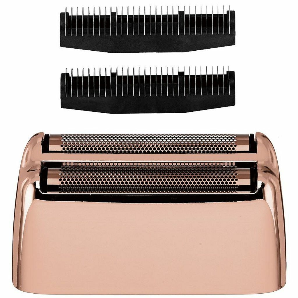 BaByliss Pro Rose Gold Replacement Foil and Cutter #FXRF2RG-Clipper Vault