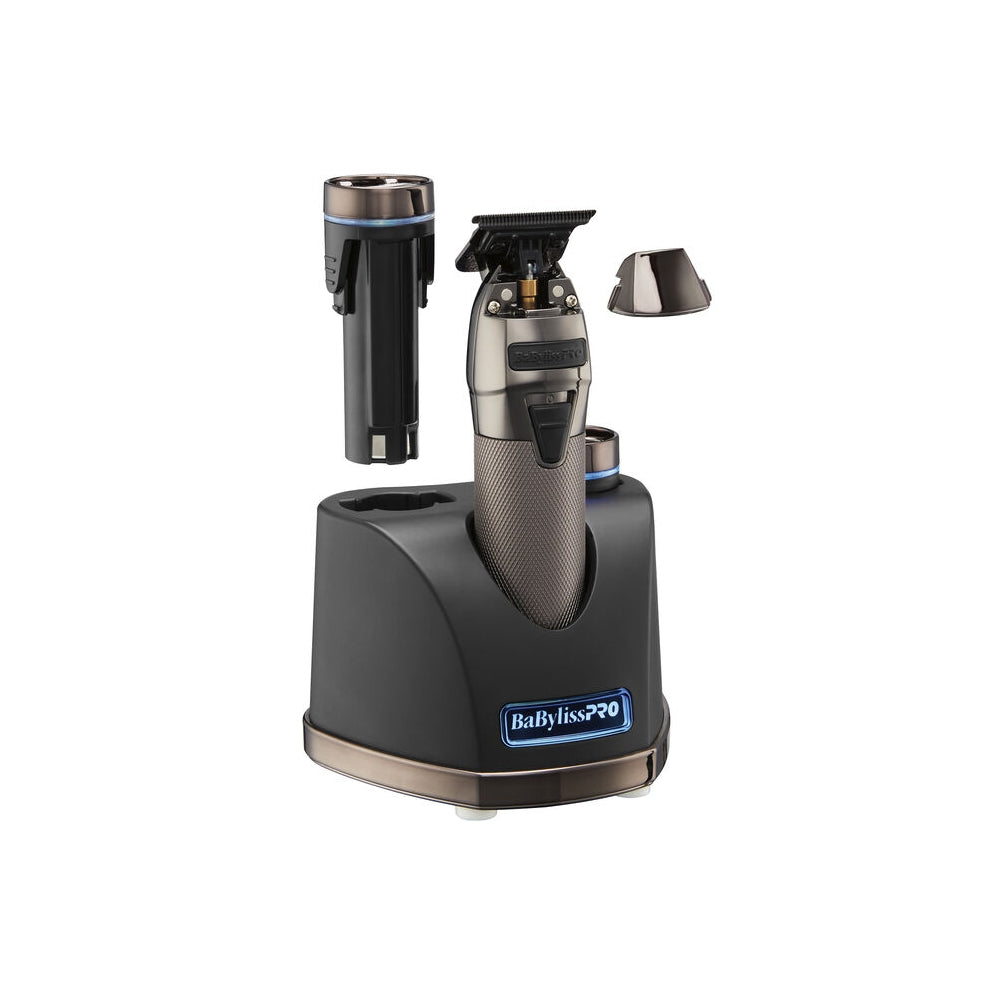 Babyliss Pro Snap FX Cordless Trimmer & Clipper (Combo)-Clipper Vault