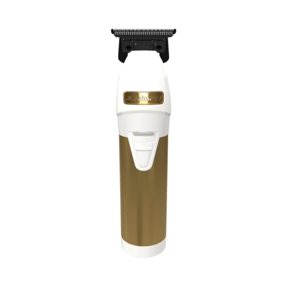 BaByliss Pro White & Gold Trimmer-Clipper Vault