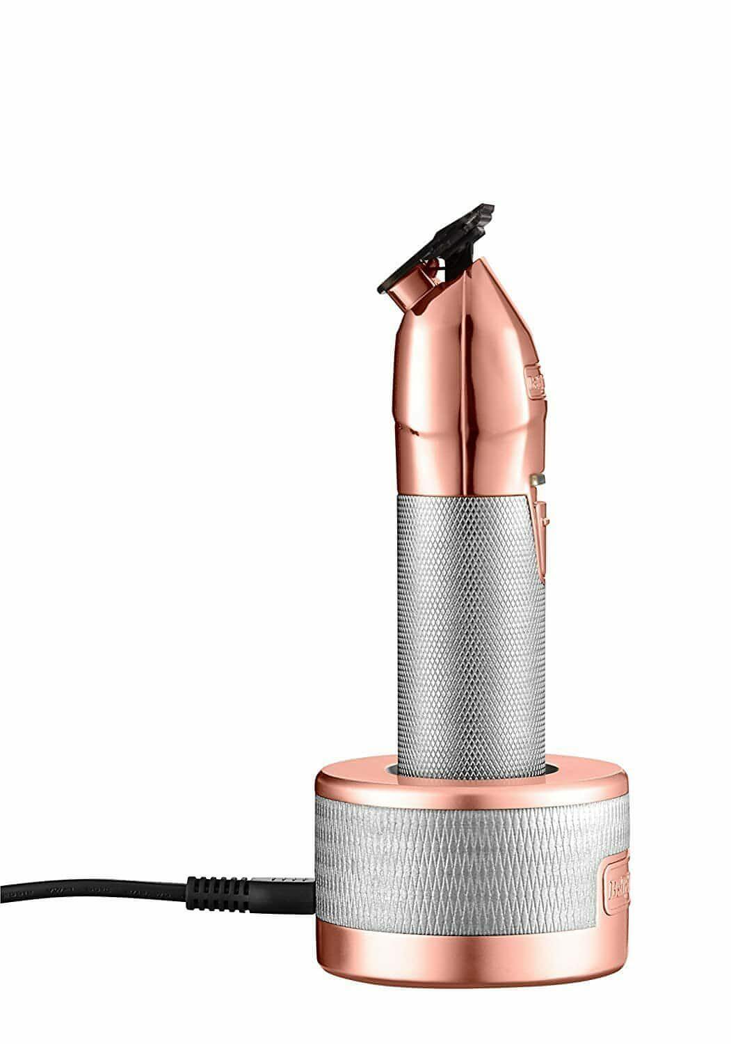 BaByliss Trimmer Charging Base - Rose Gold (FX787BASE-RG)-Clipper Vault