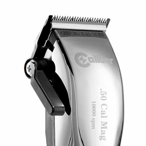 Caliber Pro .50 Cal Magnum Cordless Clipper-Clipper Vault