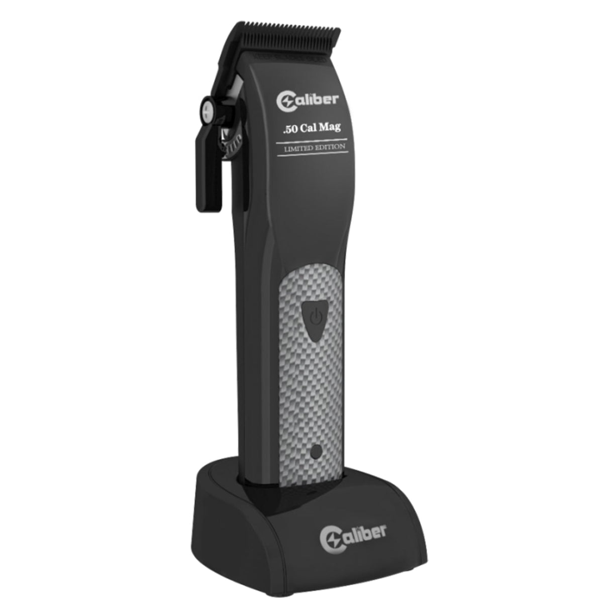 Caliber Pro Limited Edition .50 Cal Magnum Black Cordless Clipper-Clipper Vault