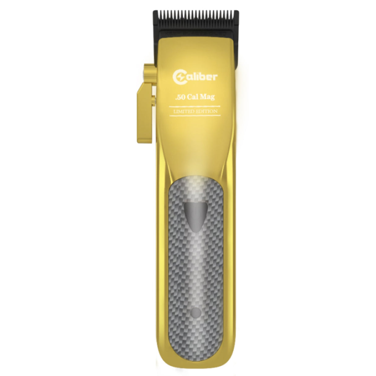 Caliber Pro Limited Edition .50 Cal Magnum Gold Cordless Clipper-Clipper Vault