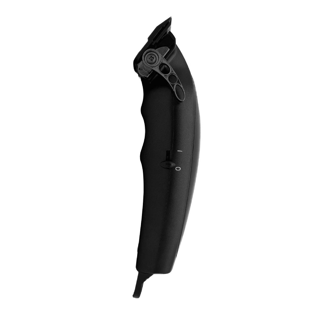 Cocco Pro All Metal Hair Clipper - Black (Dual Voltage)-Clipper Vault