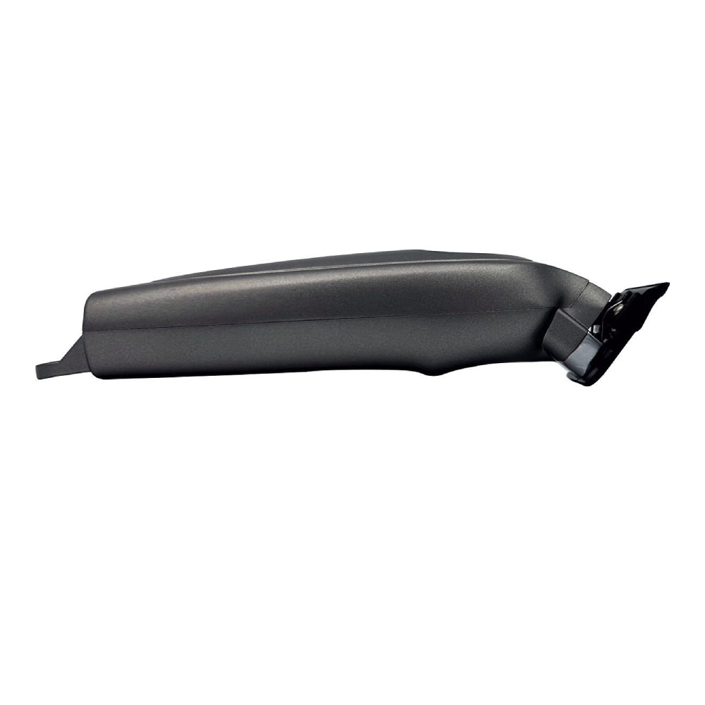 Cocco Pro All Metal Hair Trimmer - Gray (Dual Voltage)-Clipper Vault